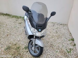 SCOOTER PIAGGIO
