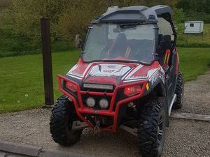 RZR 800 POLARIS EFI