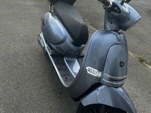 SCOOTER ÉLECTRIQUE TYM’L