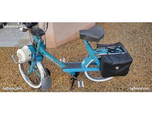 SOLEX 5000 BON ETAT CARTE GRISE