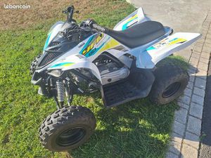 QUAD YAMAHA 90YFM