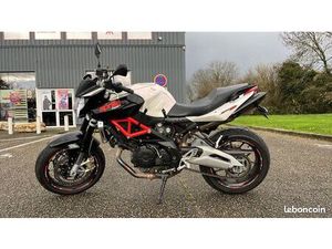 APRILIA SL 750 SHIVER ABS 35KW