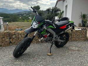 APRILIA SX 50