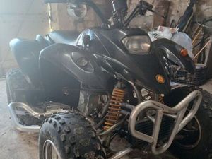 QUAD BAROSSA 250CM3 HOMOLOGUÉ 2 PLACES