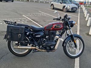 MOTO BENELLI IMPERIALE