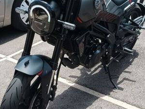 BENELLI LEONCINO 125 CC