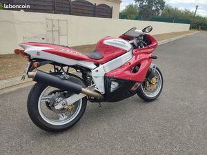 BIMOTA YB11 SUPERLEGGERA CARBONE FRANCE 19700KM RÉVISÉE, MOTEUR YAMAHA 1000 THUNDERACE