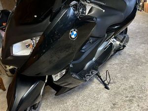 SCOOTER BMW C600SPORT