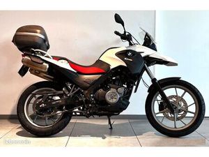 BMW G 650 GS