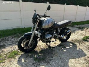 BMW R1100R SCRAMBLER