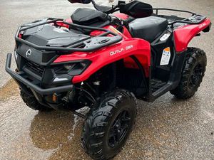 QUAD CAN AM OU ÉCHANGE CONTRE SSV