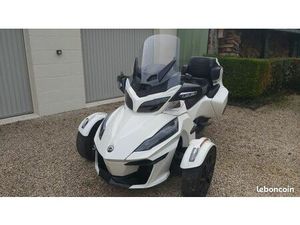 CAN AM SPYDER RT 1330