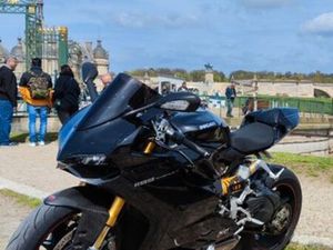 DUCATI PANIGALE 1199S