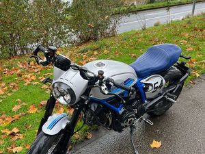 DUCATI SCRAMBLER CR 800