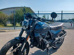 DUCATI SCRAMBLER NIGHTSHIFT