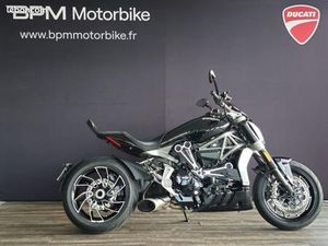 DUCATI XDIAVEL XDIAVEL 1260 S EURO 5