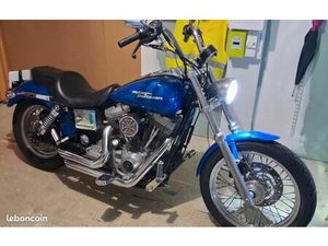 HARLEY DAVIDSON DYNA SUPER GLIDE 1450