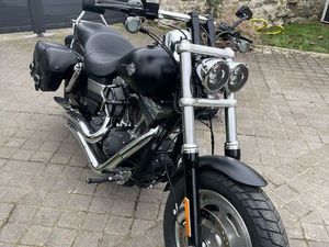 HARLEY DAVIDSON FAT BOB DYNA 1690 CC