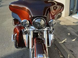 HARLEY DAVIDSON ELECTRA GLIDE