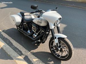 HARLEY DAVIDSON SPORT GLIDE 107