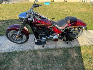 MOTO HARLEY DAVIDSON