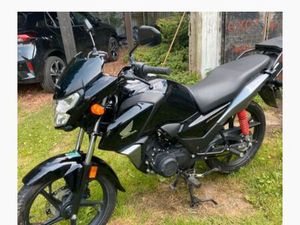 HONDA CBF 125