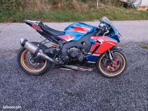 CBR 1000 RR PISTE