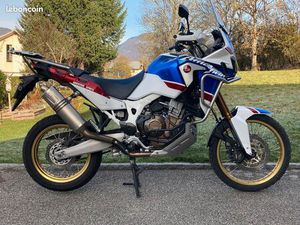 HONDA AFRICA TWIN ADVENTURE SPORTS 1000