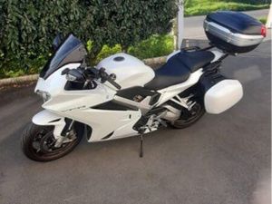 HONDA VFR 800 VTEC DE 2016