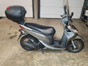 HONDA VISION 110