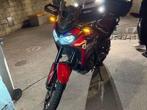HONDA AFRICA TWIN 1100