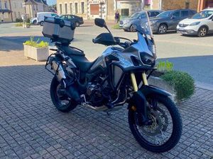 HONDA AFRICA TWIN 2016 DCT