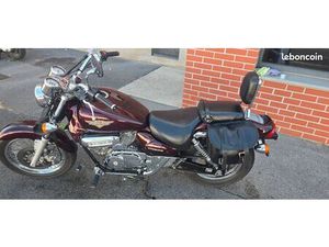 HYOSUNG 125 GV AQUILA