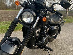 HYOSUNG BOBBER 125 2019