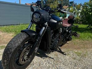 INDIAN SCOUT BOBBER 1200 JEKILL