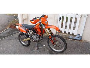 KTM 525 EXC