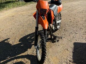 KTM450 EXC