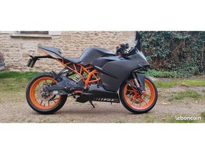 KTM RC 125