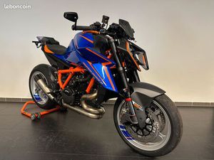 KTM SUPERDUKE 1390R QR DETAILLING GARANTIE CONSTRUCTEUR 4ANS