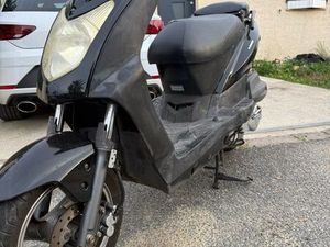 SCOOTER KYMCO 125