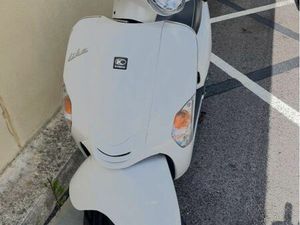 SCOOTER KYMCO LIKE 125