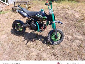 DIRT 140 CC