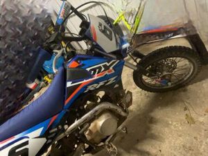 MOTO DIRT BIKE 125