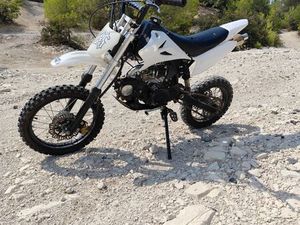 PIT BIKE 125
