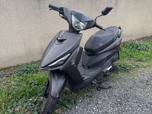 SCOOTER JM MOTORS ÉVOLIS