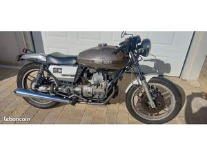 MOTO GUZZI V50 1979 32065 KMS