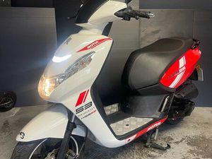 SCOOTER 50 CC PEUGEOT KISBEE