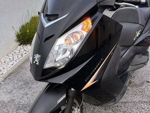 PEUGEOT SATELIS 125 COMPRESSOR