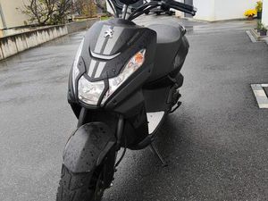 PEUGEOT KISBEE STREETZONE