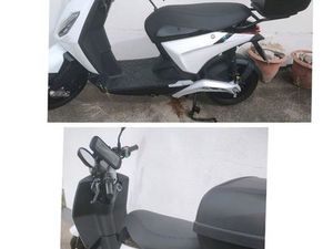 SCOOTER ELECTRIC PIAGGIO ONE 45